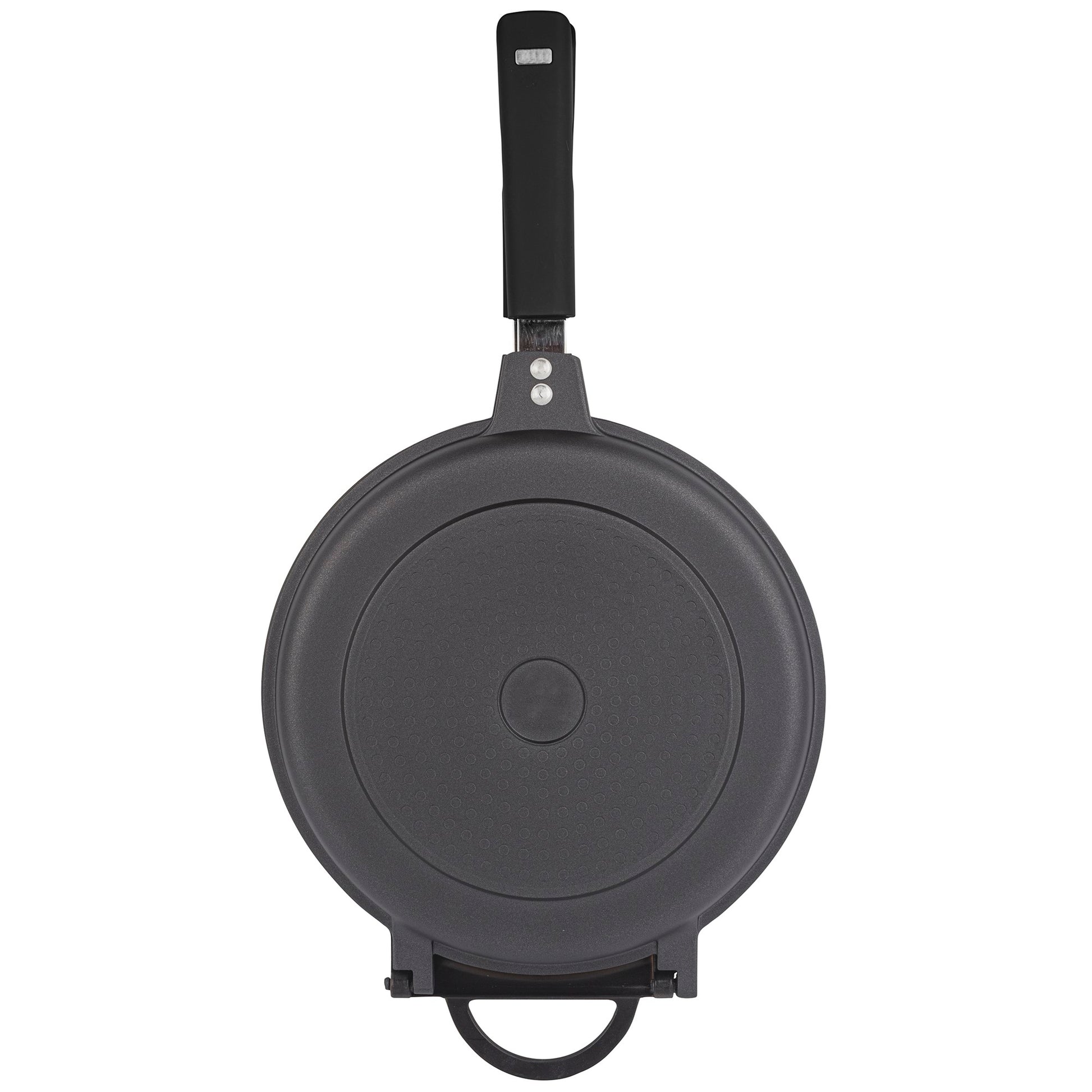 Sartén Doble Para Tortillas Ø26cm Inducción Origen San Ignacio_1