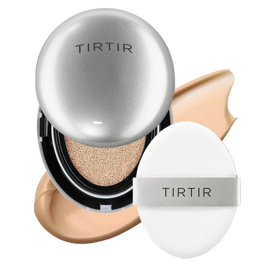 Cushion Aura 27c Cool Beige Mask Fit Tir Tir 18g_0