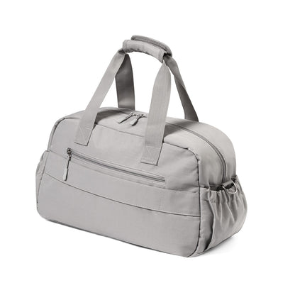 Bolso De Viaje Maternal Gris_2