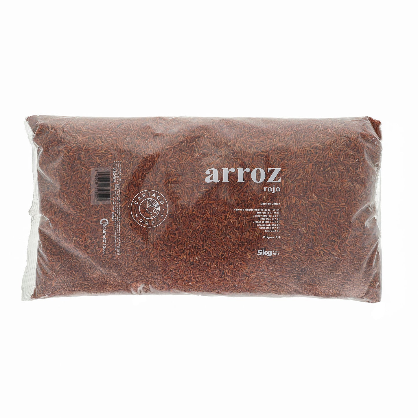 Arroz rojo 5Kg