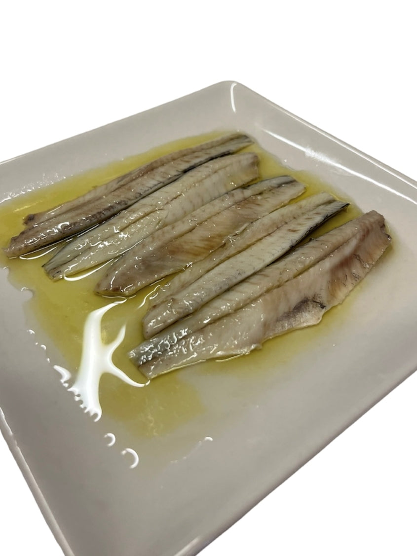 Boquerones En Aceite, Tarrina De 400gr - Atlántico Norte Fao-27_1