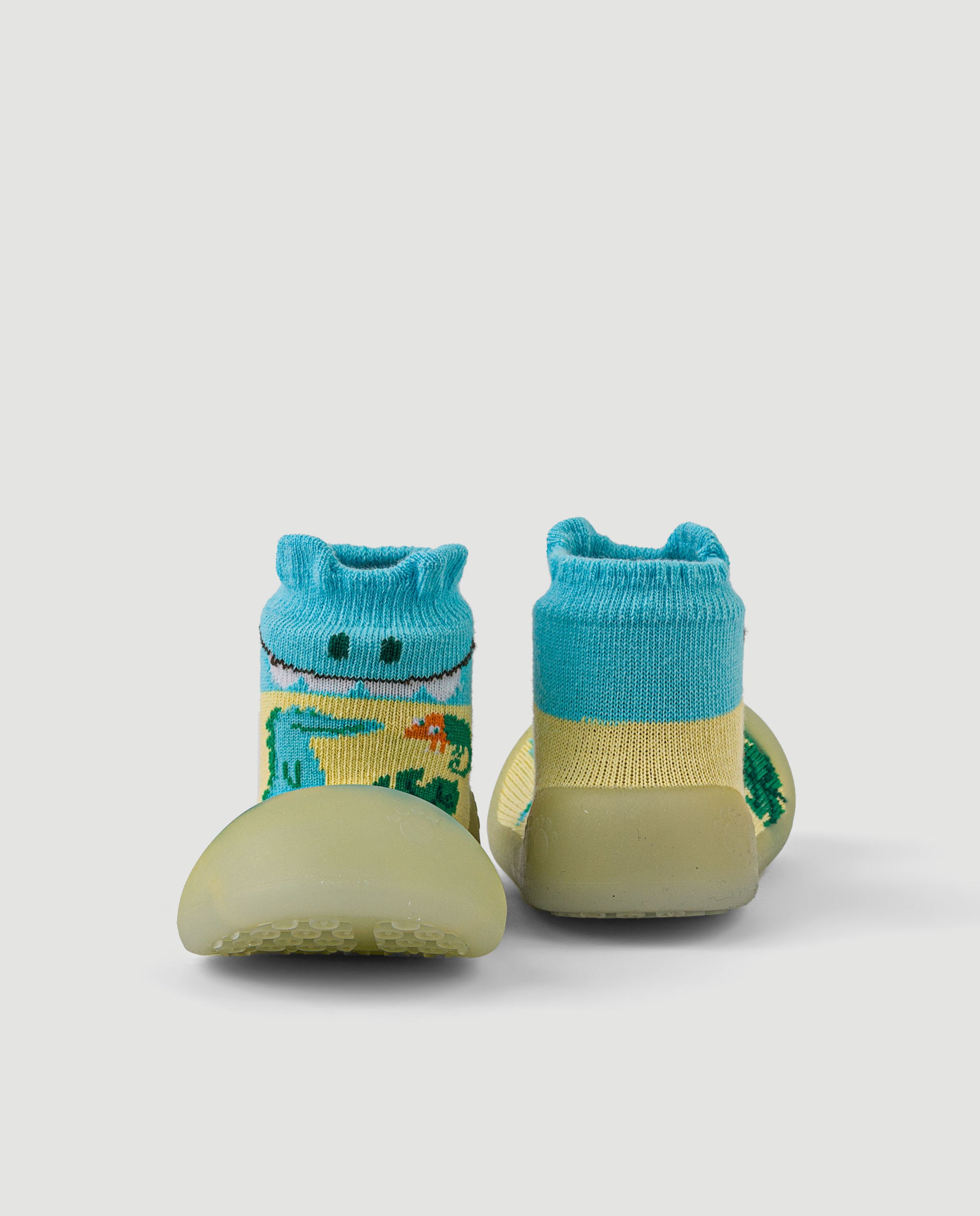 Zapatos De Bebé Que Cambian De Color Con La Luz Del Sol Dino Sky Bigtoes Chameleon Xl (22,5)_4