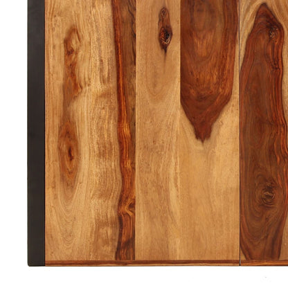 Mesa De Comedor 180x90x75 Cm Madera Maciza De Sheesham_3