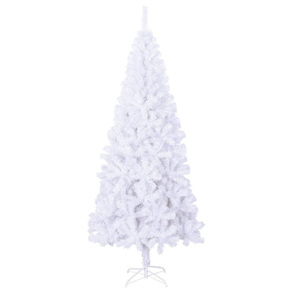 Vidaxl Árbol De Navidad Artificial Con Soporte Acero 910 Ramas 210 Cm_1