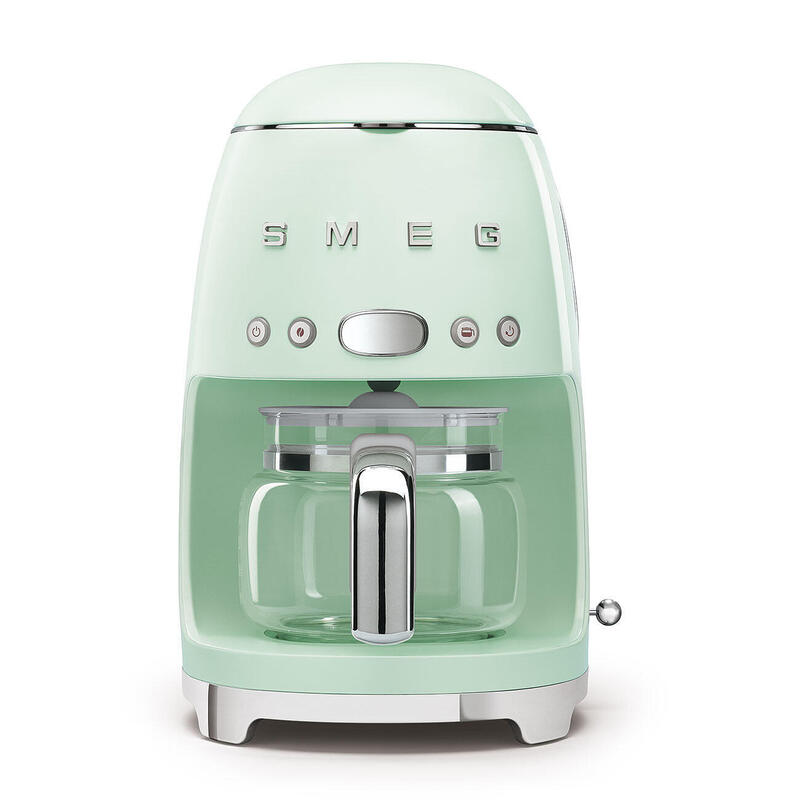 Cafetera De Goteo Smeg Dcf02pgeu Verde_1