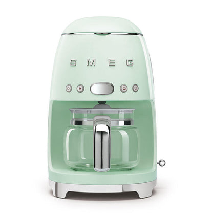 Cafetera De Goteo Smeg Dcf02pgeu Verde_1