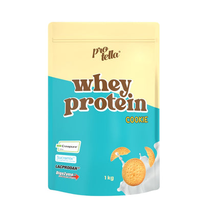 Whey Protein 1 Kg Peanut - Choco_0