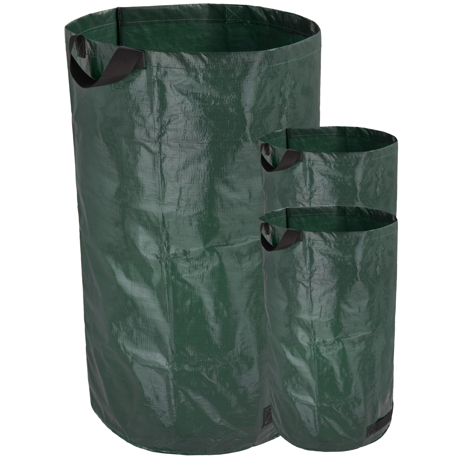 Bolsas De Limpieza Para Jardín Con Protección Uv 120l 45 X 76 Cm 3 Unidades_0