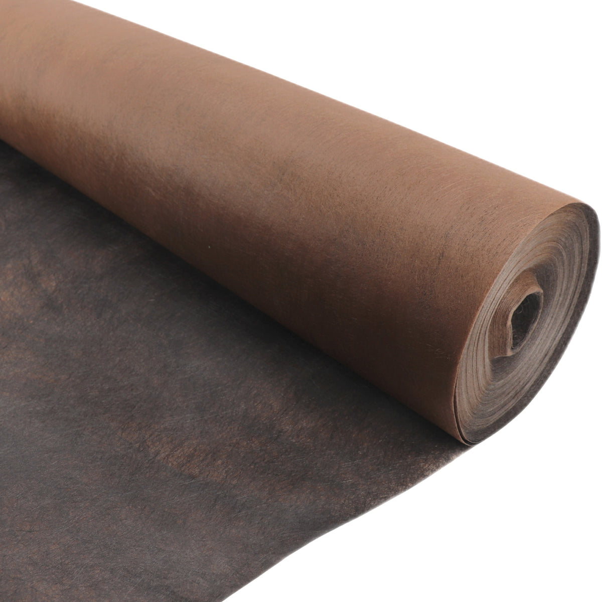 150m X 1m Malla Antihierbas Marrón 125 G/m² – Garantía De 25 Años, Permeable Y Resistente_2