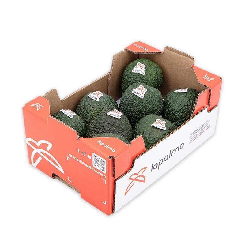 Aguacate Lamb Hass 2kg Granada La Palma_3