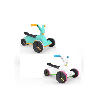 Correpasillos Berg Go Twirl Turquesa.