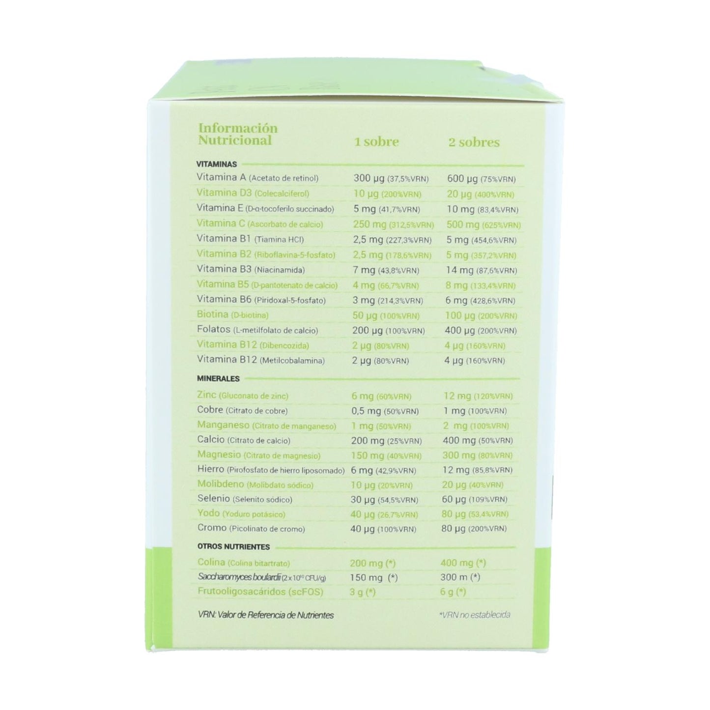 Petit Cn Base Sabor Neutro Lcn