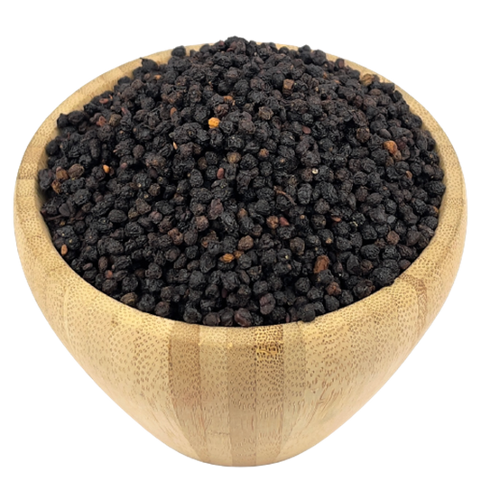 Bayas De Saúco Secas Bio A Granel 1 Kg_0