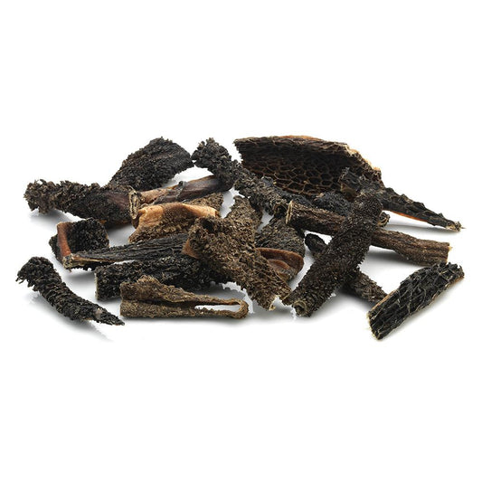 Snack natural para perros Tripa de búfalo Arquivet  100 g