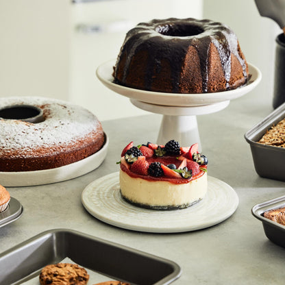 Set De 3 Moldes Para Tartas En Acero Al Carbono Baking Lovers Bergner_3