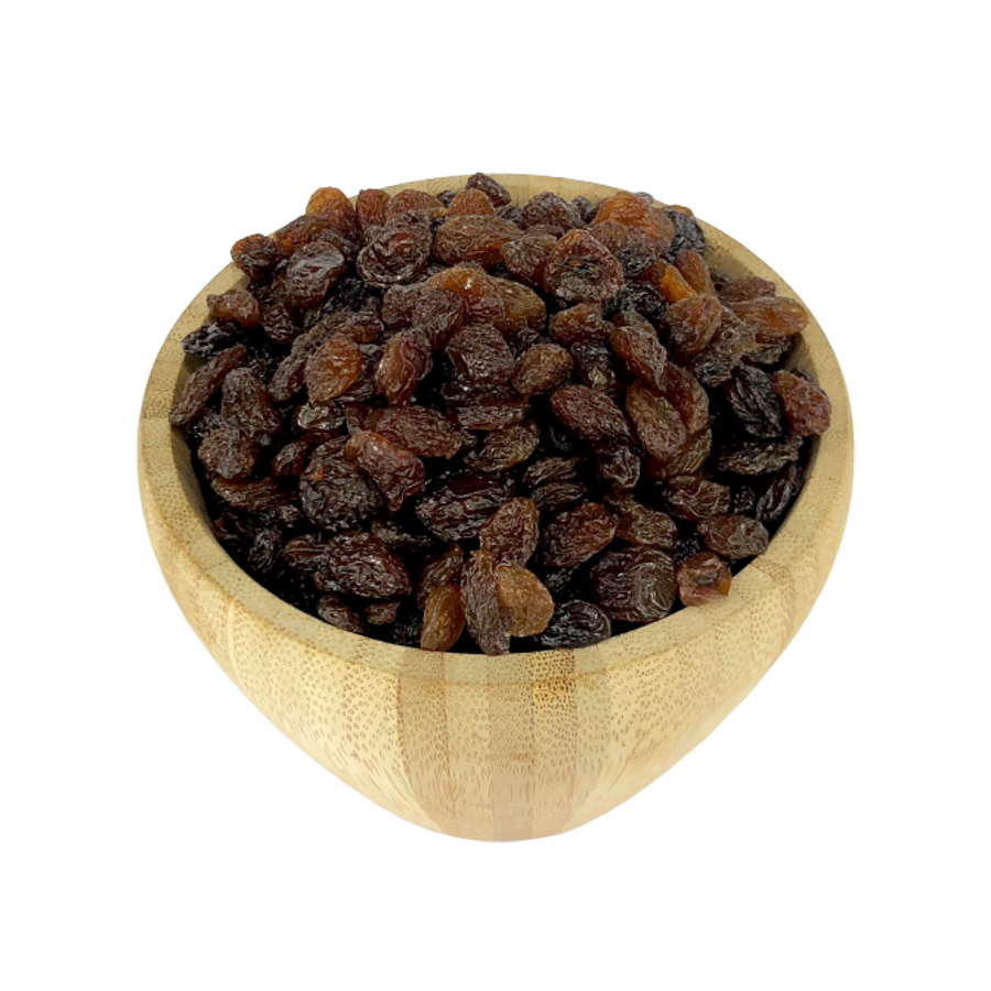 Pasas Sultanina Bio Granel 0,125 Kg_0