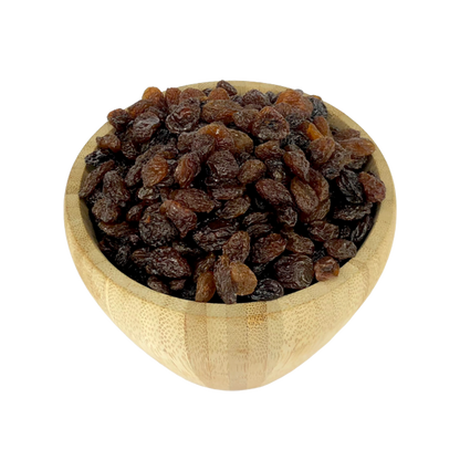 Pasas Sultanina Bio Granel 0,125 Kg_0