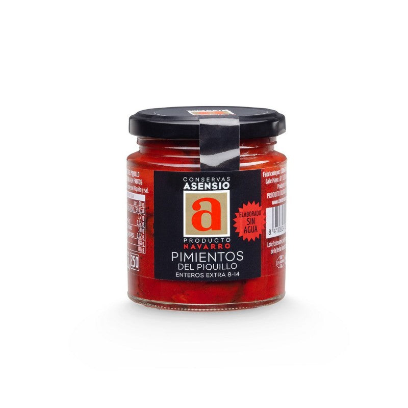 Pimientos Del Piquillo Asados De Navarra_0