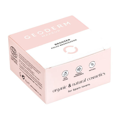 Polvo Bronceador (Natural y Vegano) Geoderm 8 gr