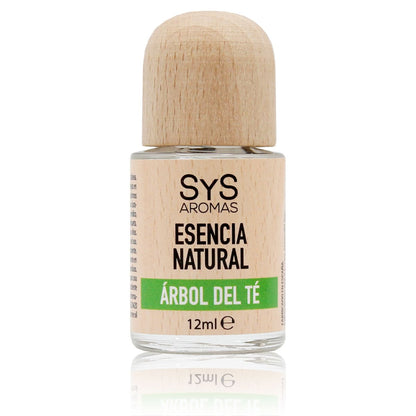 Esencia Natural Aromática Árbol de Té 12 ml | Aroma Herbal y Purificante | Perfume Concentrado | Uso en Difusores_0