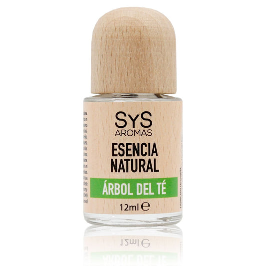Esencia Natural Aromática Árbol de Té 12 ml | Aroma Herbal y Purificante | Perfume Concentrado | Uso en Difusores_0