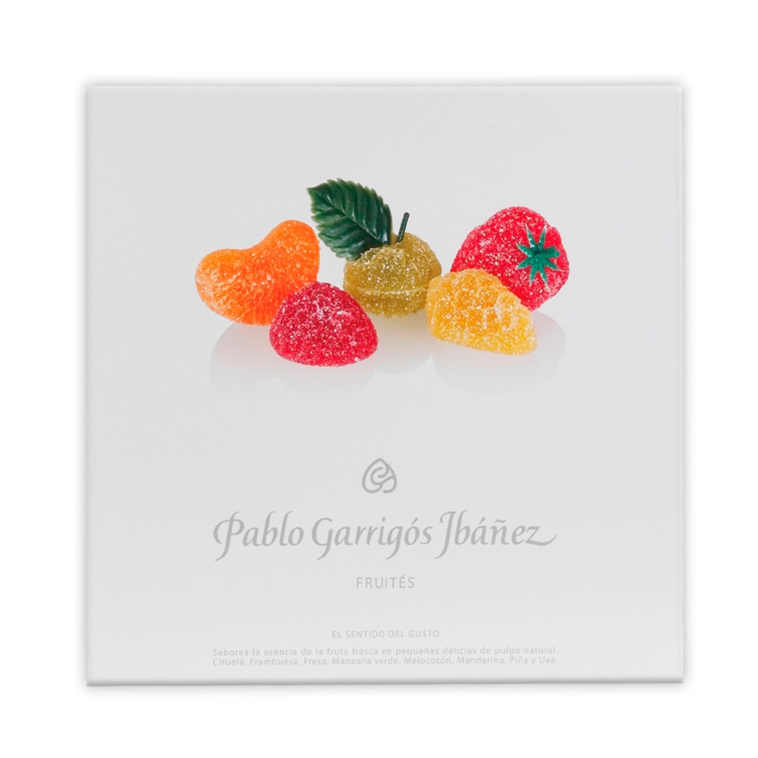 Caprichos De Frutas fruités 250 Gr._0