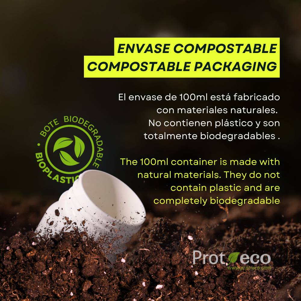 Jabón potásico ecológico para pulgón y cochinilla en plantas Mobet Prot-eco 250 ml + pipeta dosificadora 5 ml gratis_5
