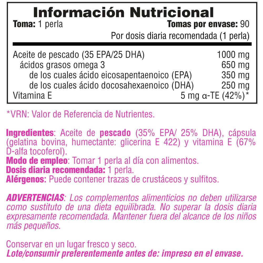 Omega 3 Ultra - 90 Softgels - Omega 3 - Smart Supplements_4