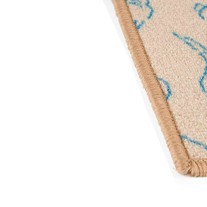 Alfombra Organic Kinvara 40x120cm – Tamaño Grande Y Diseño Ecológico