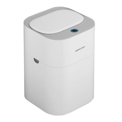 Papelera Inteligente 15 L Con Sensor De Apertura Y Absorción De Aire_0