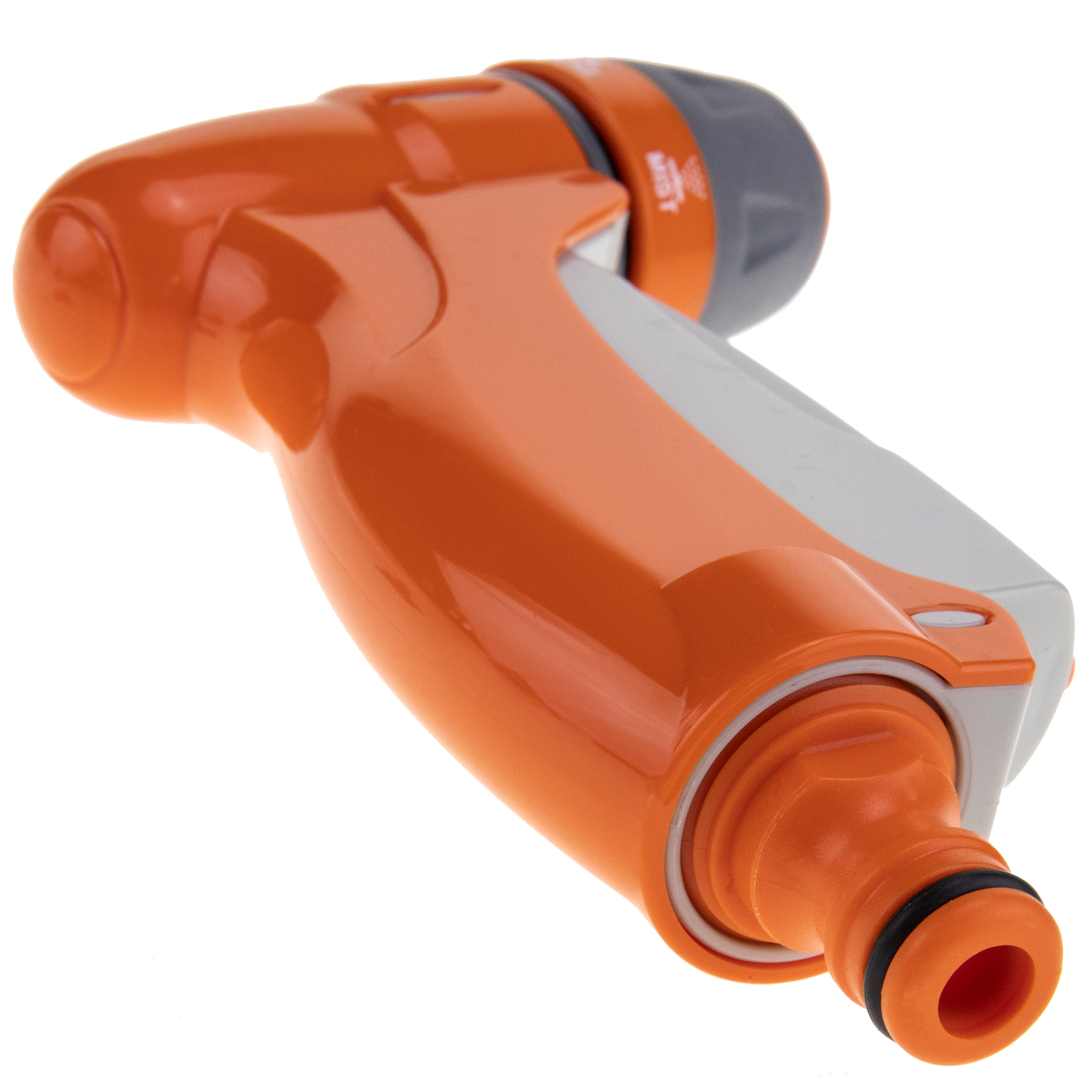 Pistola Pulverizador De Riego Regulable 3 Modos Con Conector Rápido_4