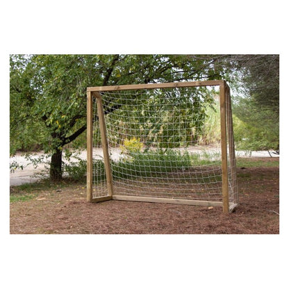 Porteria De Madera Masgames Xl.