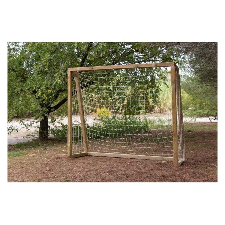 Porteria De Madera Masgames L._5