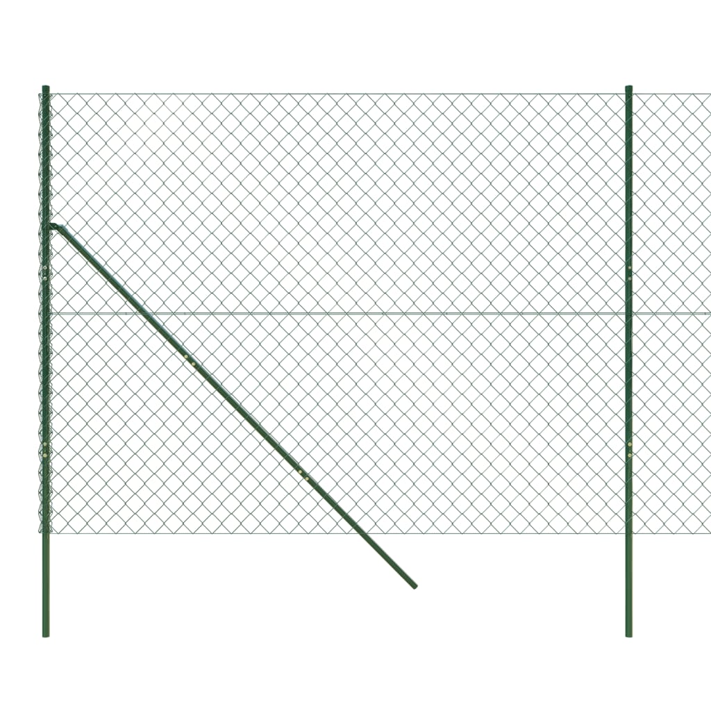 Cerca De Alambre Verde 1,8x10 M / Vetonek_4