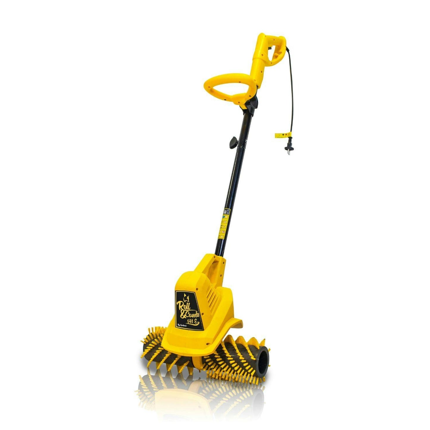 Peinadora Barredora eléctrica Roll&Comb 141E-V19 Garland