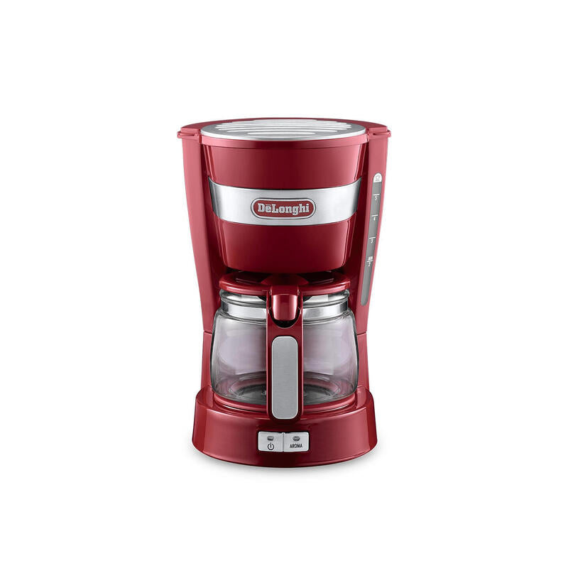 Cafetera De Goteo Delonghi Icm 14011 R_0