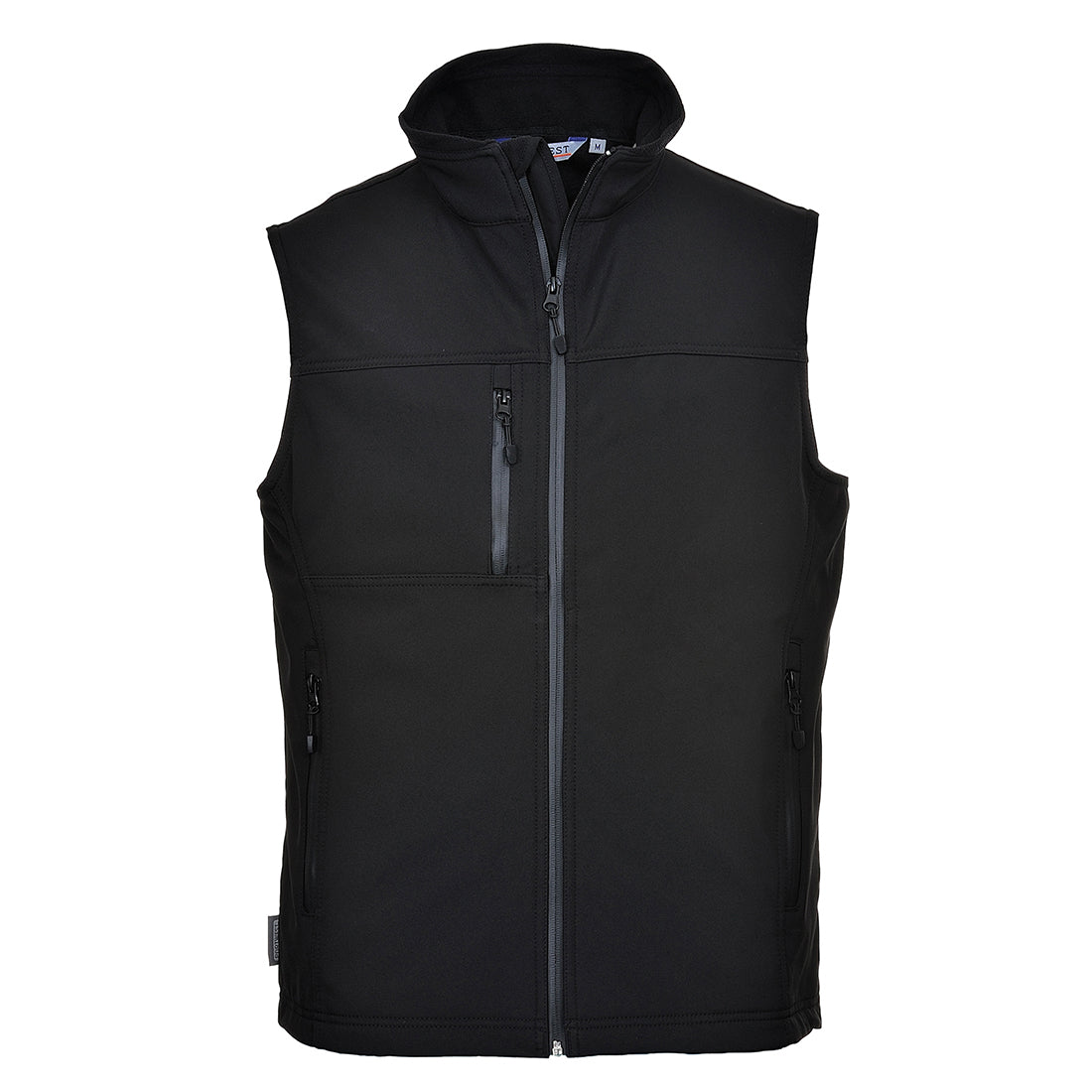 Chaleco Softshell (3 Capas) / L / Azul Marino_0