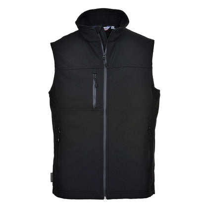 Chaleco Softshell (3 Capas) / S / Azul Marino_0