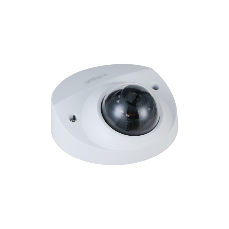 Dahua Ipc-hdbw2431f-as-s2 Domo Ip H265 4m Dn Smart Wdr Starlight Ivs Ir30m 2.8mm Ik10 Ip67 Poe Sd Mic Audio E/s_0