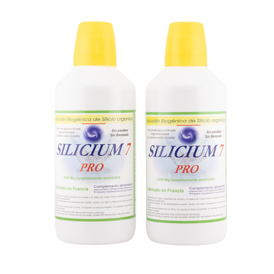 Silicium 7 Pro – Pack Ahorro 2l | Formato Descubrimiento_0