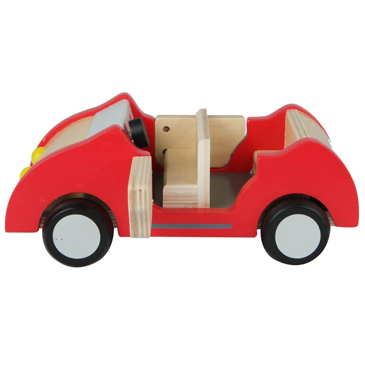 Accesorios Casa Muñecas Family Car Hape_1