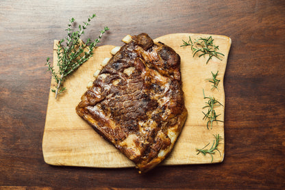 Costillas En Miel De Romero De Sierra Nevada