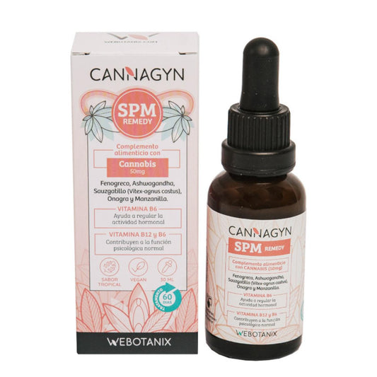 Cannagyn SPM Remedy 30ml WeBotanix