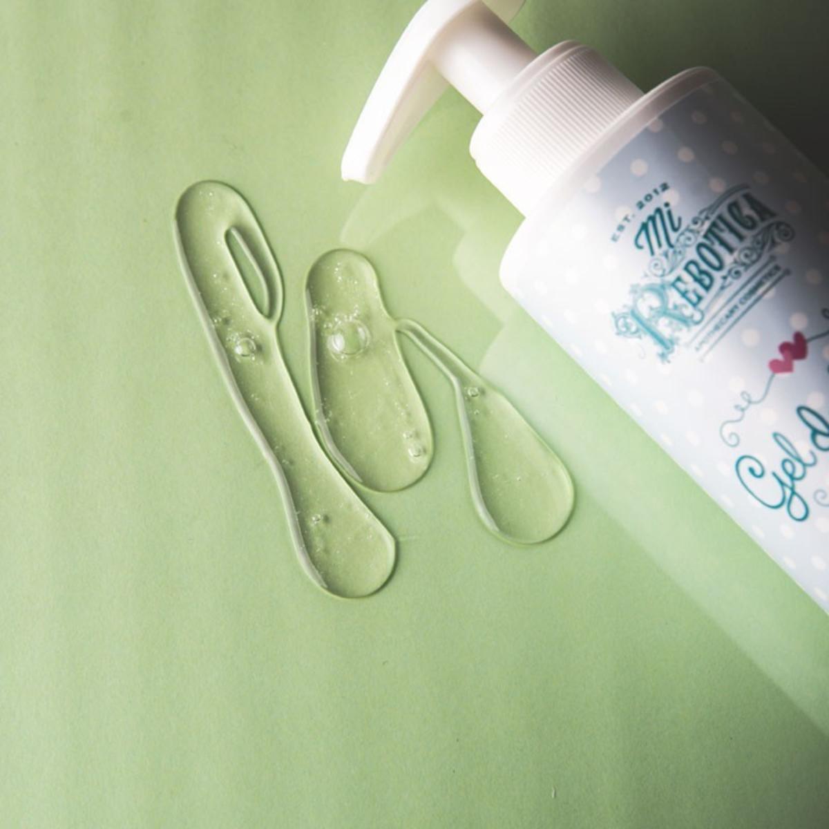 Gel de baño infantil Mi Rebotica 300 ml
