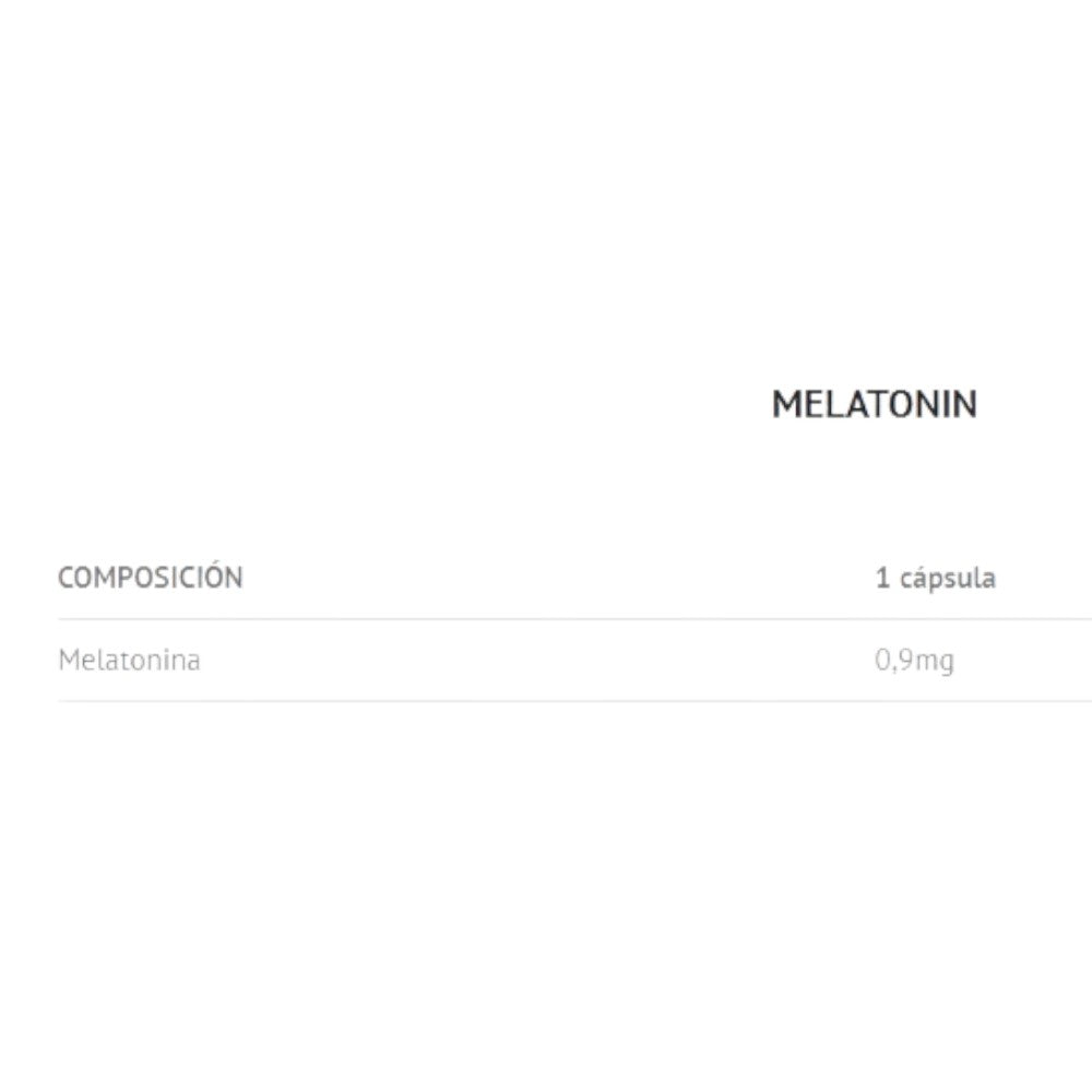 Melatonin 0.9 Mg 100 Caps_1