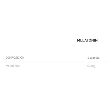 Melatonin 0.9 Mg 100 Caps_1
