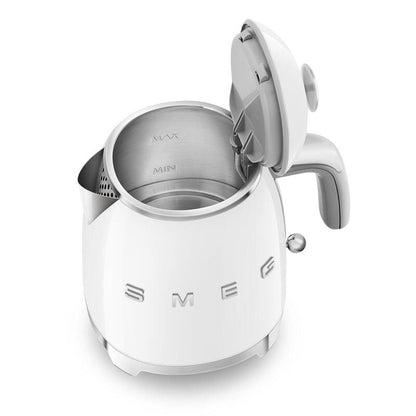 Mini Hervidor De Agua Smeg Klf05wheu Blanco_3