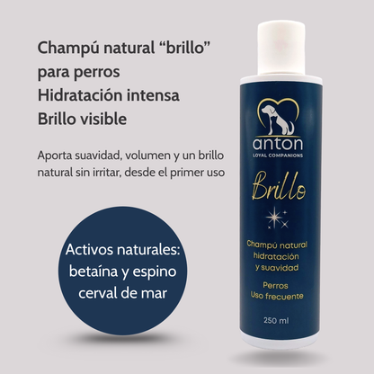 Lote “ritual De Belleza Y Suavidad” – Brillo Natural Y Pelaje Saludable - Para Perros_1
