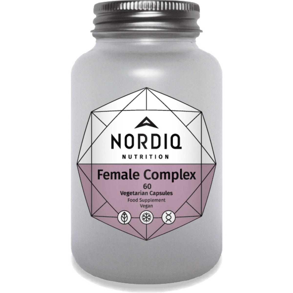 Female Complex 60 Cápsulas