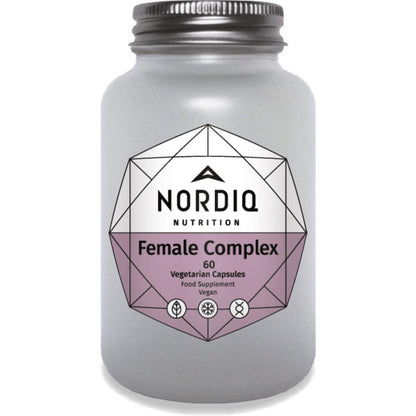 Female Complex 60 Cápsulas